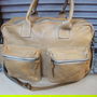 Geanta piele-Cow boys-bag