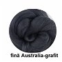 lana fina Australia-grafit
