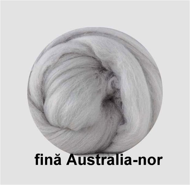 lana fina Australia-nor
