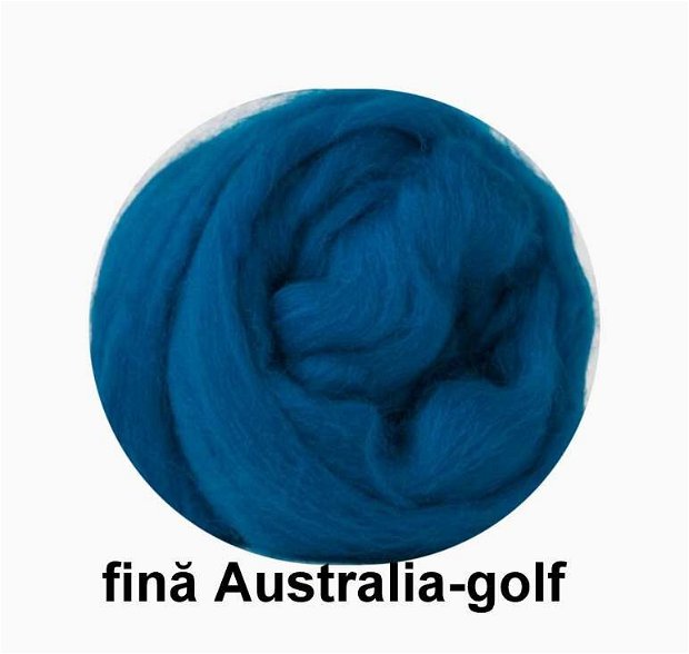 lana fina Australia-golf
