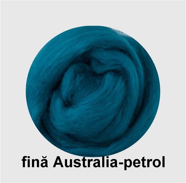 lana fina Australia-petrol