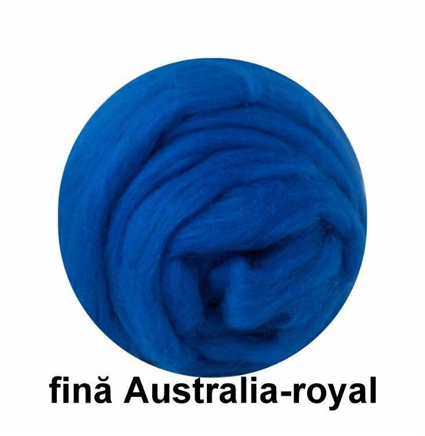 lana fina Australia-royal