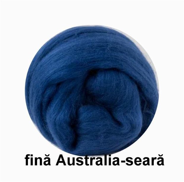 lana fina Australia-seara