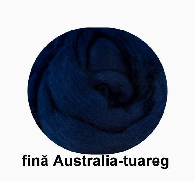 lana fina Australia-tuareg
