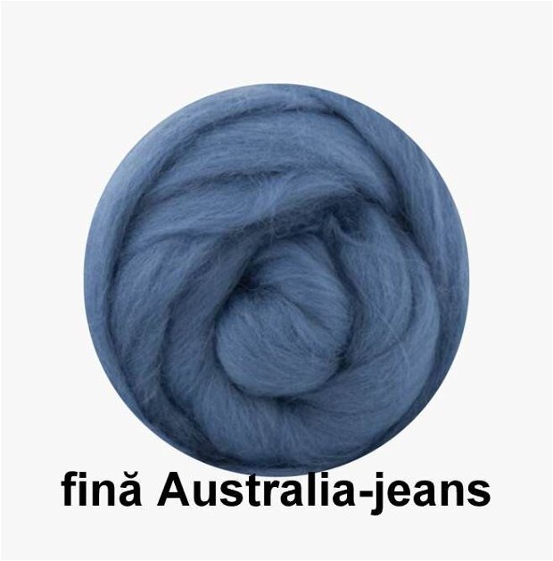 lana fina Australia-jeans