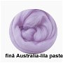 lana fina Australia-lila pastel
