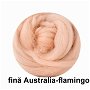lana fina Australia-flamingo