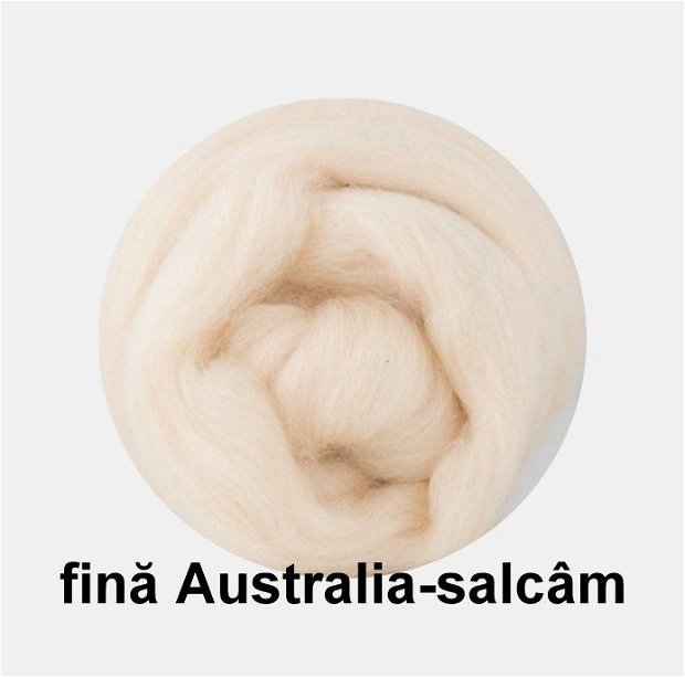 lana fina Australia-salcam