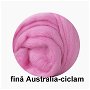 lana fina Australia-ciclam