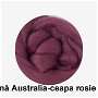 lana fina Australia-ceapa rosie