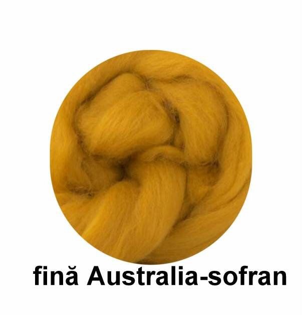 lana fina Australia-sofran