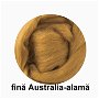 lana fina Australia-alama