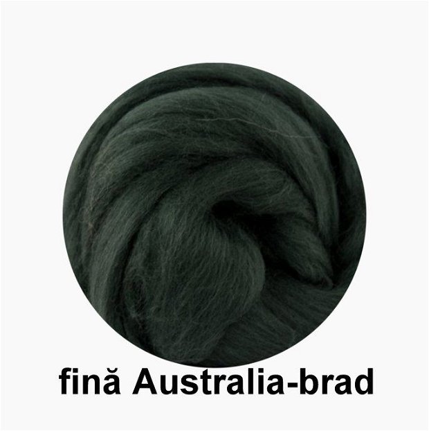 lana fina Australia-brad