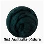 lana fina Australia-padure
