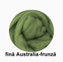 lana fina Australia-frunza