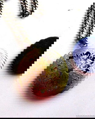 colier aromaterapie 35833