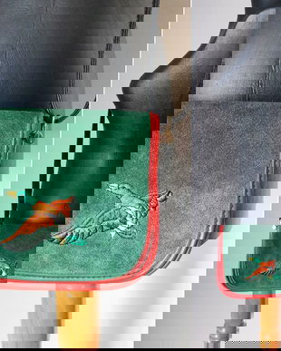 GEANTA PIELE MODEL VANATORESC