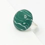 CADOU Martisor -inel cu howlit