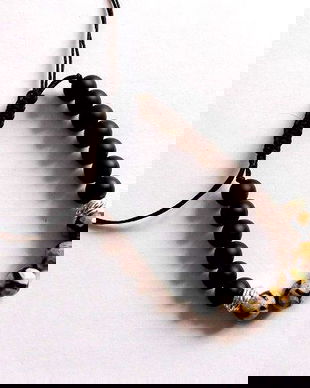 bratara onix mat si agate 34732