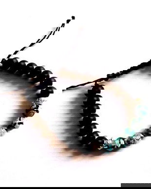 bratara onix mat si agate 34731