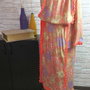 Rochie accesorizată cu croșet