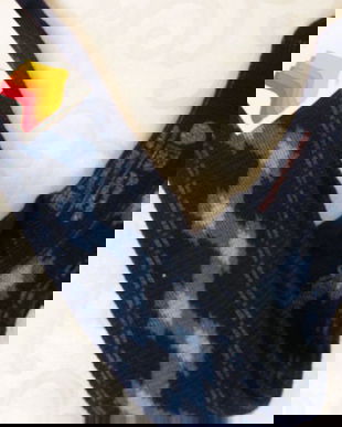 Noi-ciorapi 3/4 lana-acryl