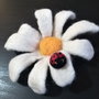 Vândut Brosa impaslita _ Margareta si buburuza