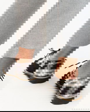 Pantofi Casual Biskrem Negri