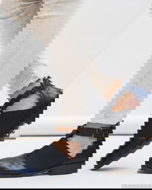 Pantofi Casual Loreta Negri