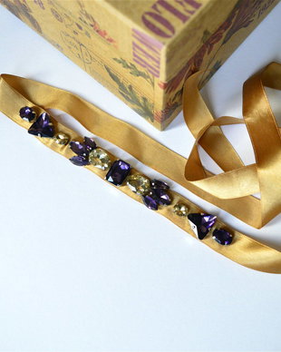 Accesoriu pentru talie sau par