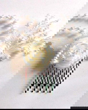 pieptan mireasa 34608