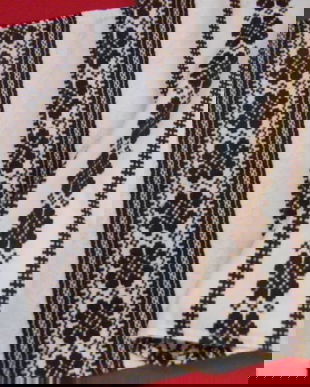 Stergar rustic tesut