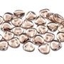 Petale din sticla, 14x13 mm - 10200