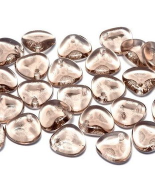 Petale din sticla, 14x13 mm - 10200