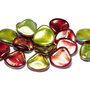 Petale din sticla, 14x13 mm, Crystal Magic Apple - 00030-95600