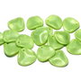 Petale din sticla, 14x13 mm - 54000