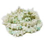 Coral alb / vernil , tepi 8-12mm ( 20buc)  GSLAK 674