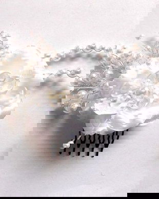 pieptan mireasa 34598