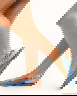 Balerini Joe Albastri