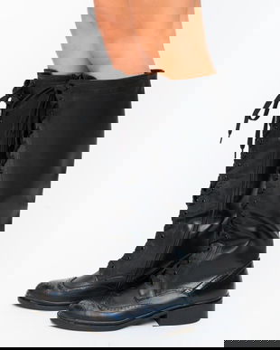 Cizme Chipicaos Negre