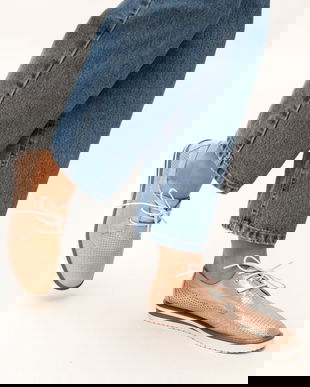 Pantofi Casual Roko Aurii