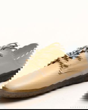 Pantofi Casual Brides Bej