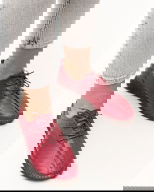 Pantofi Casual Elinch Grena