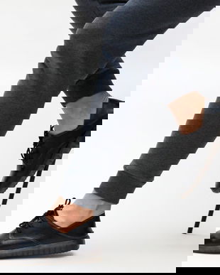 Pantofi Casual Brides Negri