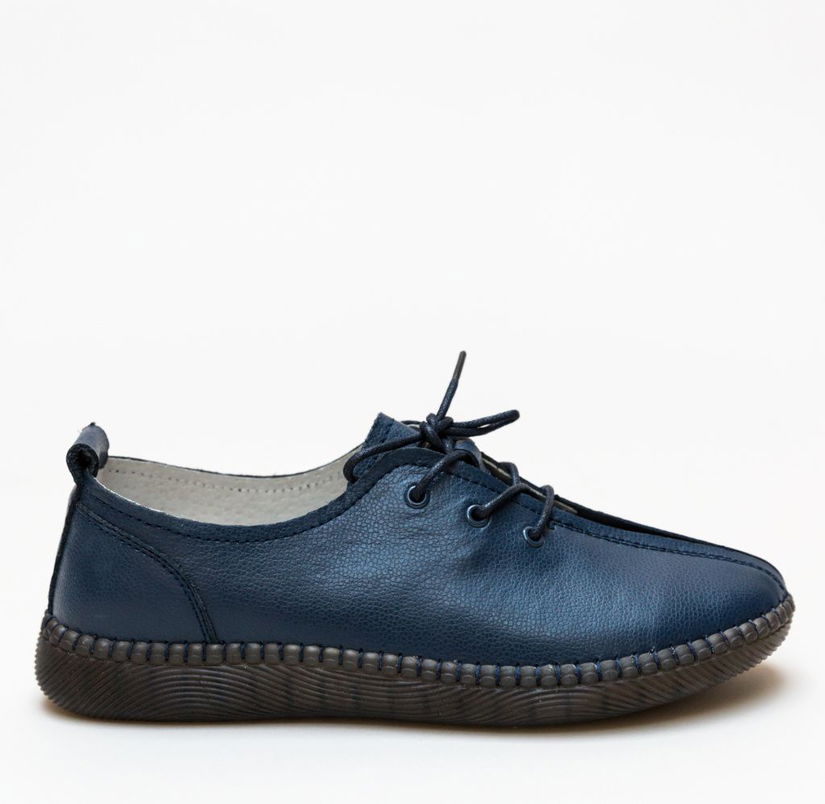 Pantofi Casual Elinch Bleumarin