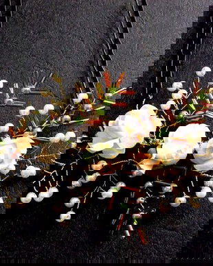 accesoriu par mireasa 34560