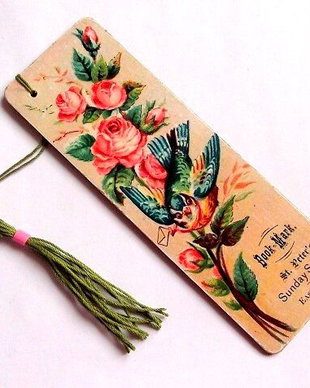 semn de carte 35852