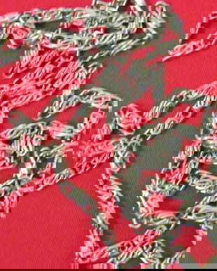 Lanț metalic pt posete