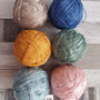 Bumbac mercerizat - lot 1