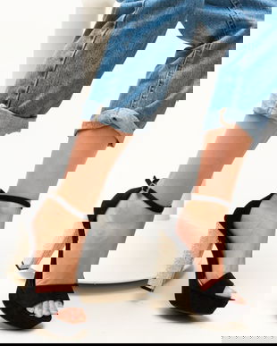 Sandale Hana Negre 2